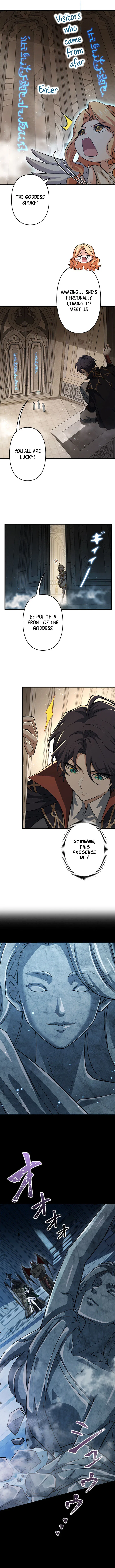 Supreme Academy Genius Chapter 81 – Page 8