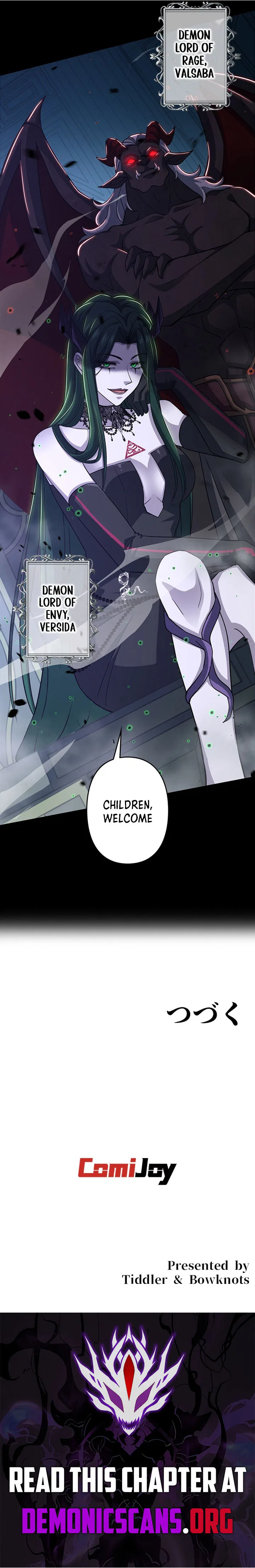 Supreme Academy Genius Chapter 81 – Page 9