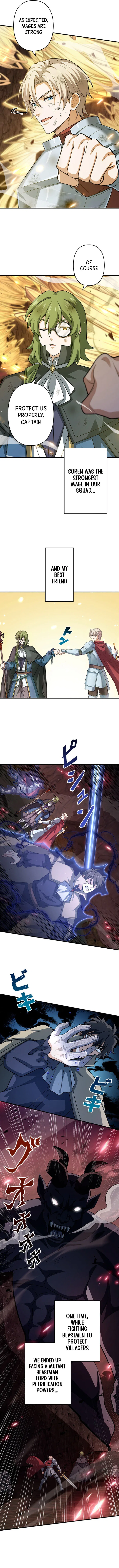 Supreme Academy Genius Chapter 80 – Page 2