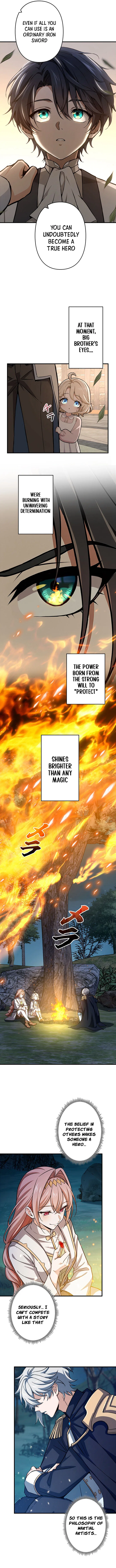 Supreme Academy Genius Chapter 80 – Page 8