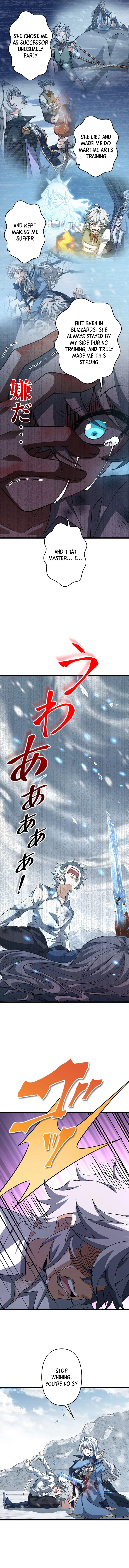 Supreme Academy Genius Chapter 79 – Page 4