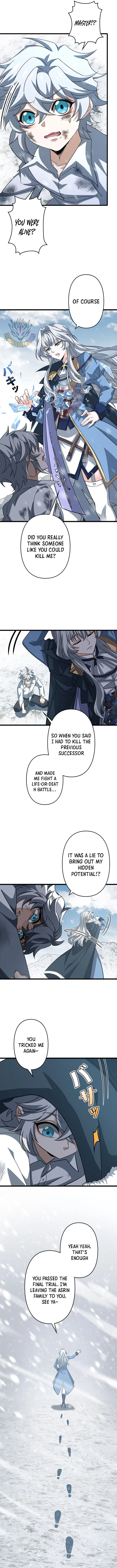 Supreme Academy Genius Chapter 79 – Page 5