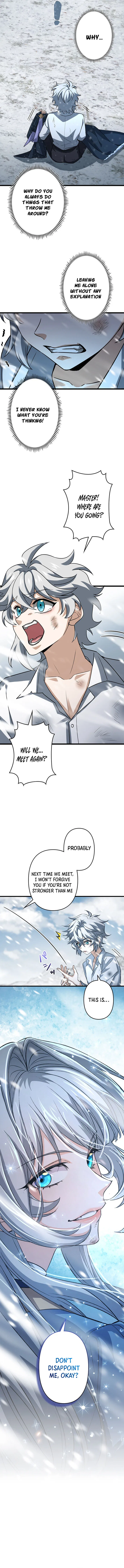 Supreme Academy Genius Chapter 79 – Page 6