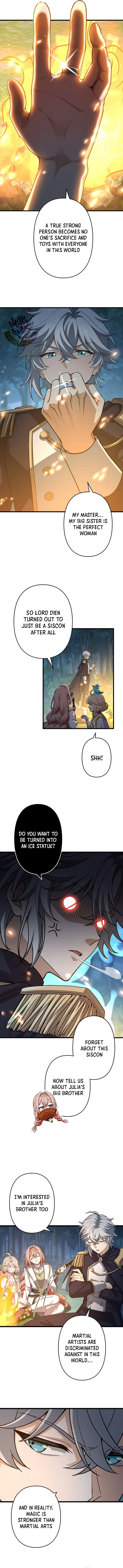 Supreme Academy Genius Chapter 79 – Page 7