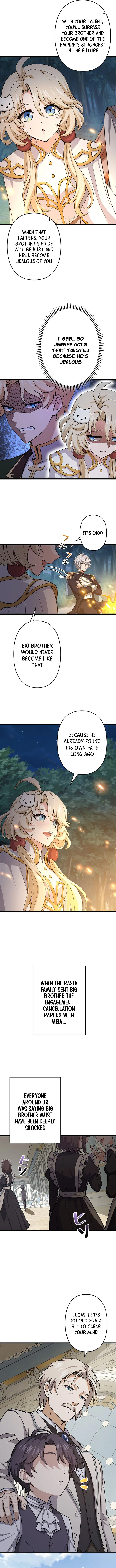 Supreme Academy Genius Chapter 79 – Page 8