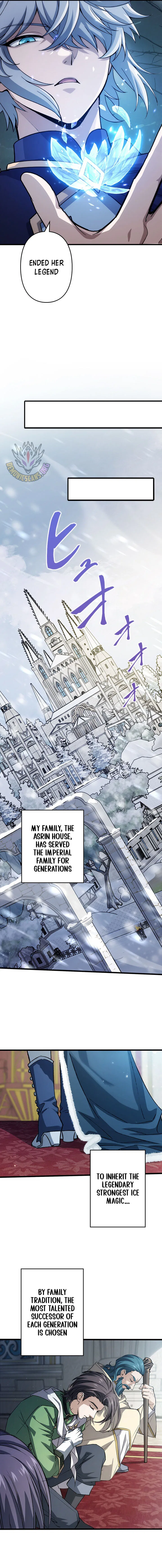 Supreme Academy Genius Chapter 78 – Page 3