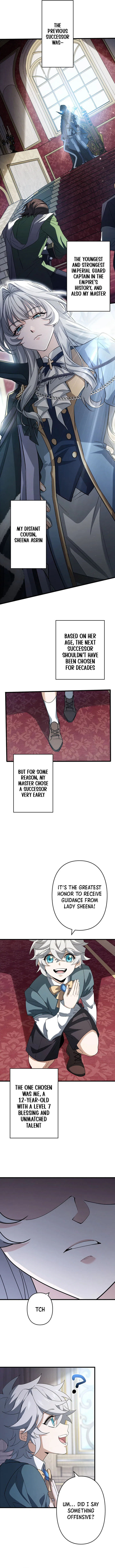 Supreme Academy Genius Chapter 78 – Page 4