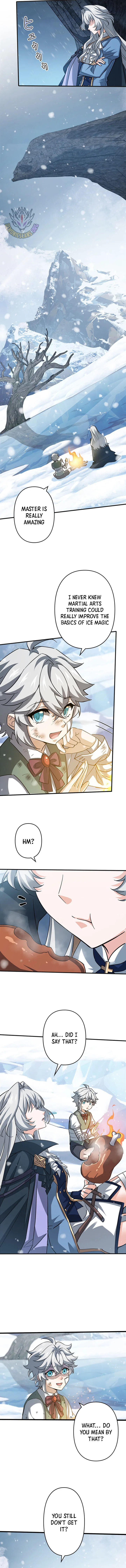 Supreme Academy Genius Chapter 78 – Page 7
