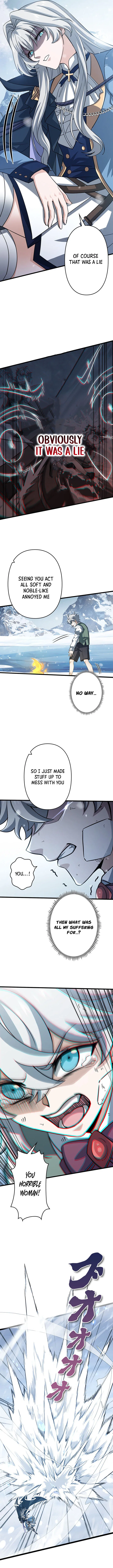Supreme Academy Genius Chapter 78 – Page 8
