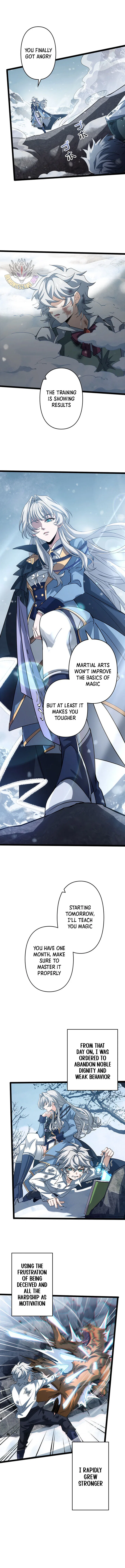 Supreme Academy Genius Chapter 78 – Page 9