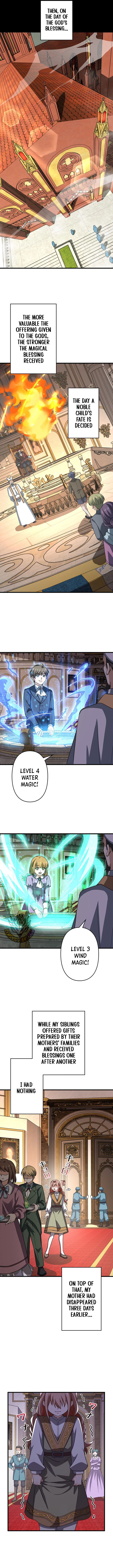 Supreme Academy Genius Chapter 77 – Page 3