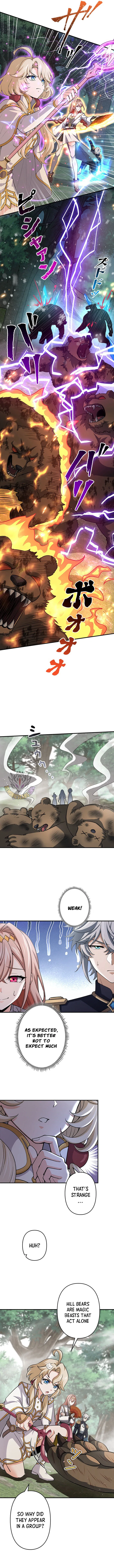 Supreme Academy Genius Chapter 76 – Page 3