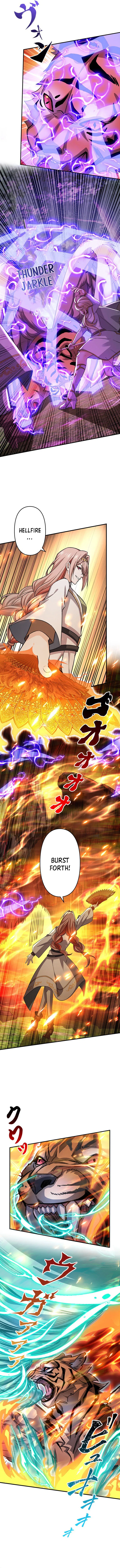 Supreme Academy Genius Chapter 76 – Page 6