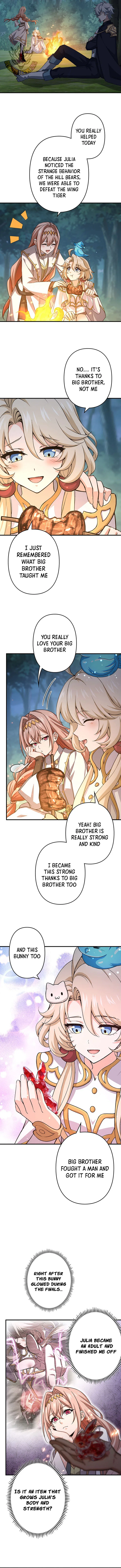 Supreme Academy Genius Chapter 76 – Page 9