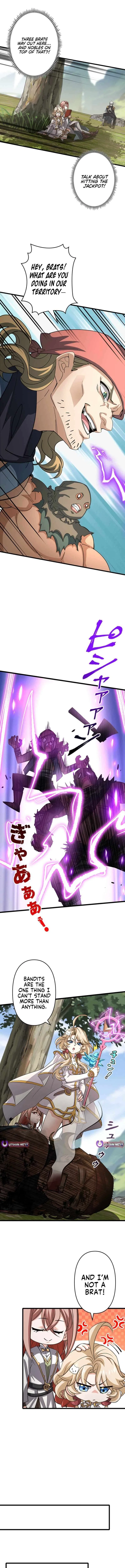 Supreme Academy Genius Chapter 75 – Page 5