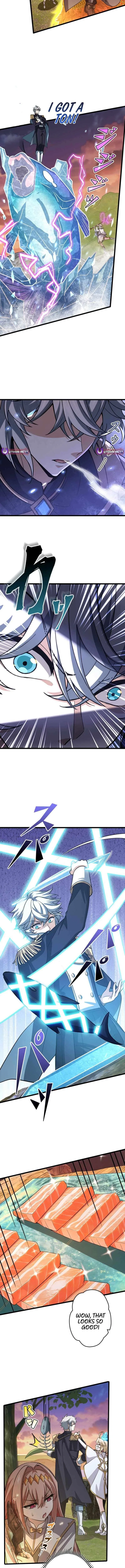 Supreme Academy Genius Chapter 75 – Page 8