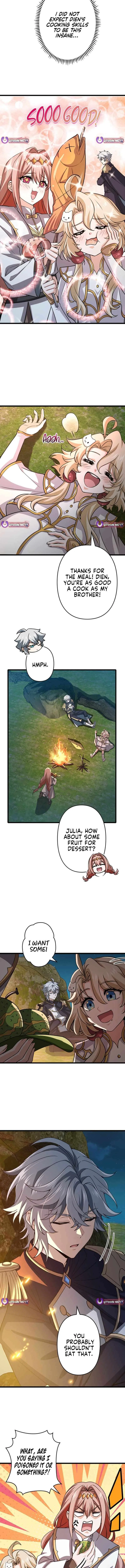 Supreme Academy Genius Chapter 75 – Page 9