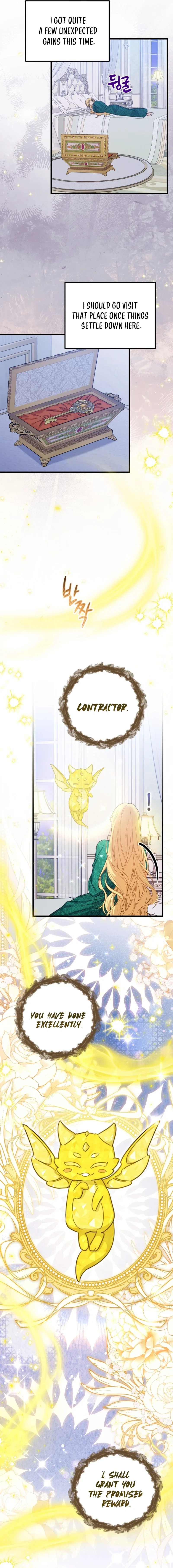 The Villainess Is a Millionaire Fixer Chapter 33 – Page 4