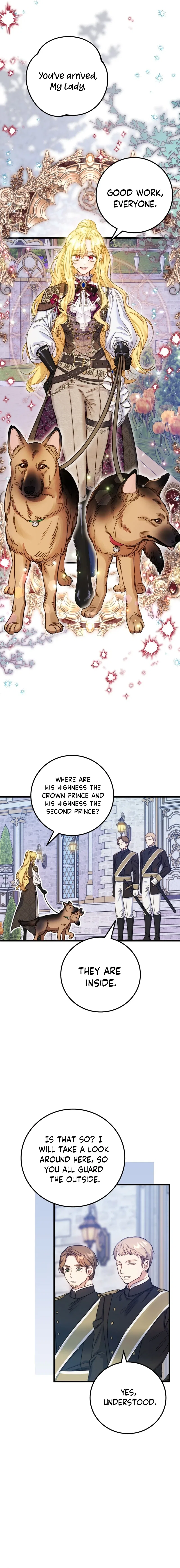 The Villainess Is a Millionaire Fixer Chapter 33 – Page 7