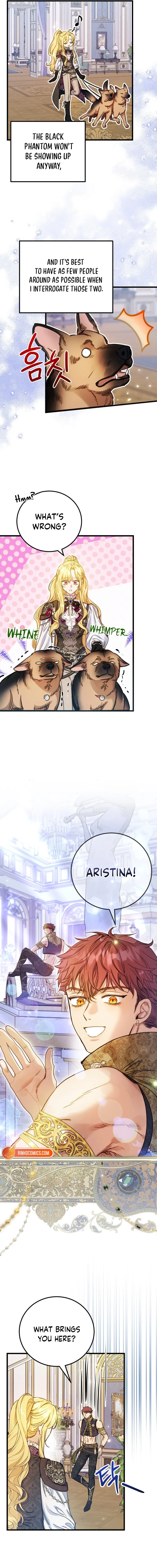 The Villainess Is a Millionaire Fixer Chapter 33 – Page 8