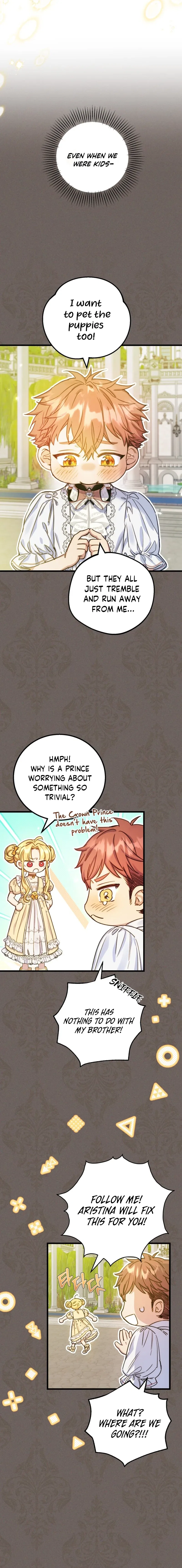 The Villainess Is a Millionaire Fixer Chapter 33 – Page 10