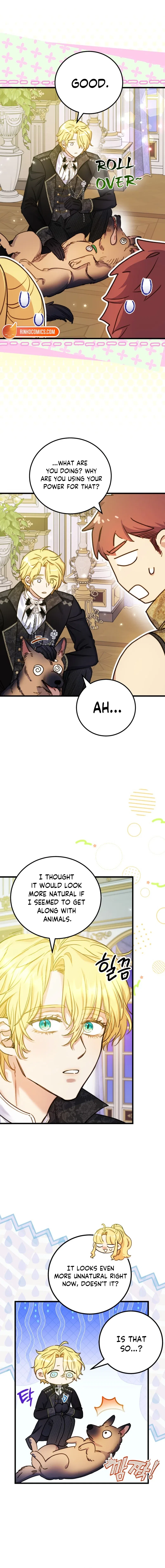 The Villainess Is a Millionaire Fixer Chapter 33 – Page 15