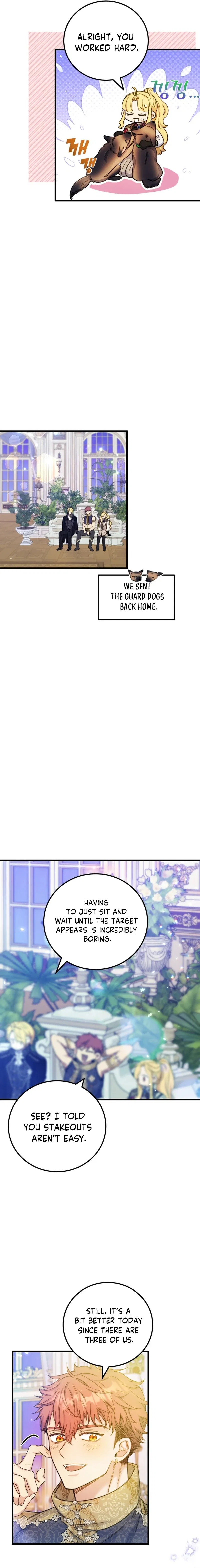 The Villainess Is a Millionaire Fixer Chapter 33 – Page 16