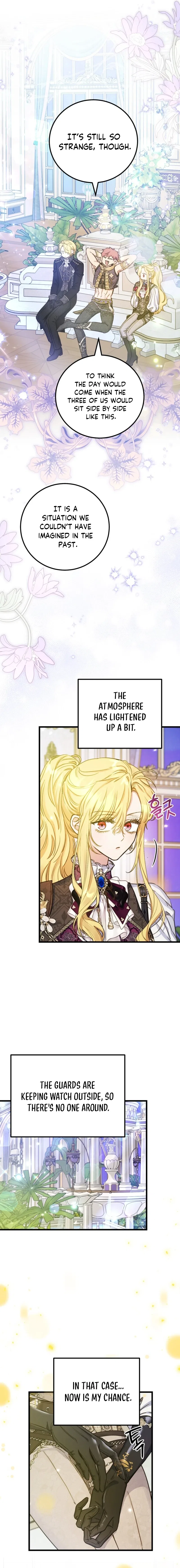 The Villainess Is a Millionaire Fixer Chapter 33 – Page 17