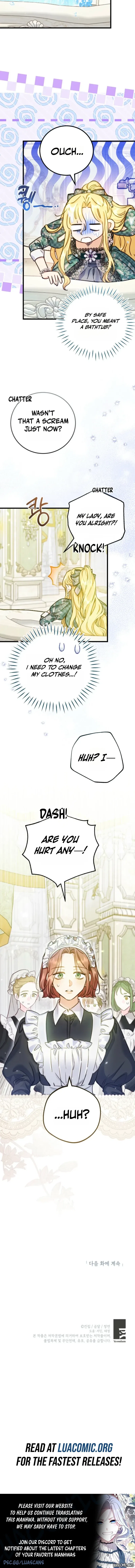 The Villainess Is a Millionaire Fixer Chapter 32 – Page 8