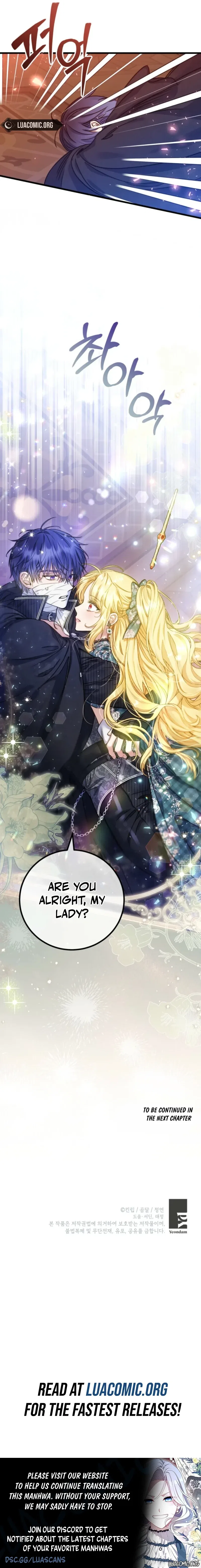The Villainess Is a Millionaire Fixer Chapter 31 – Page 8