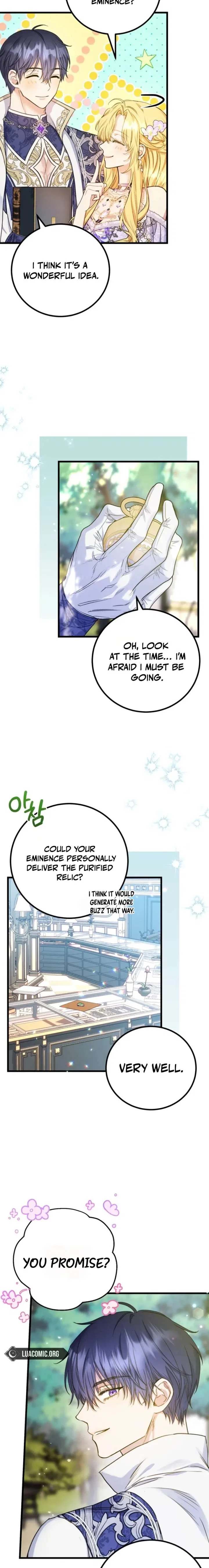 The Villainess Is a Millionaire Fixer Chapter 27 – Page 8