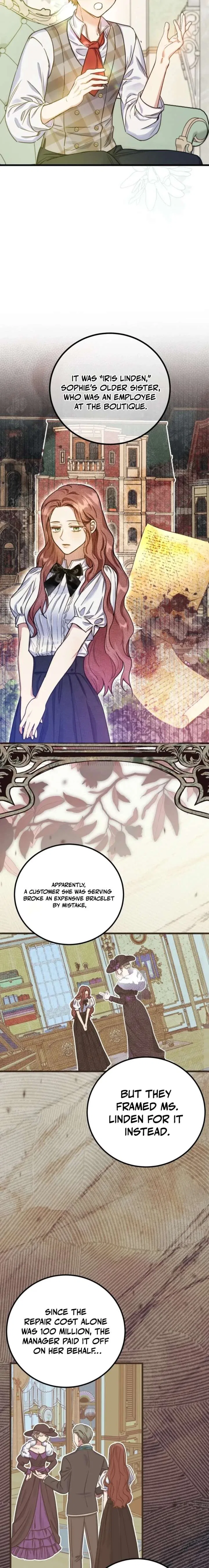 The Villainess Is a Millionaire Fixer Chapter 27 – Page 15