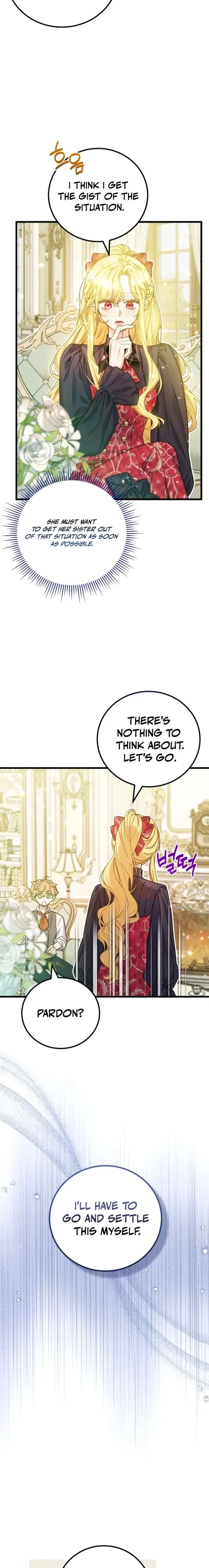 The Villainess Is a Millionaire Fixer Chapter 27 – Page 17