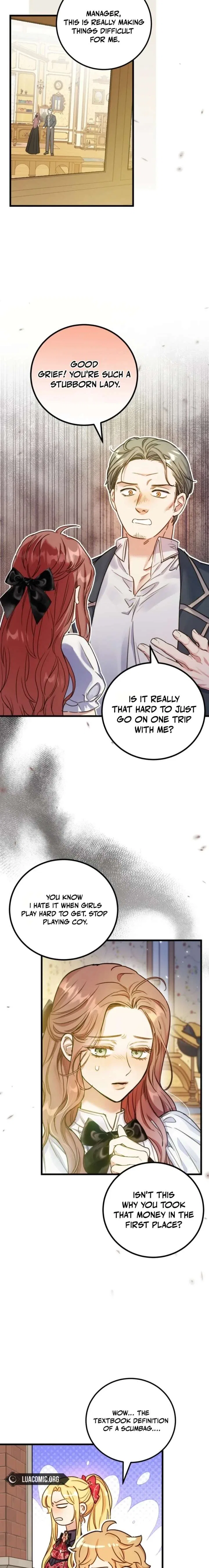 The Villainess Is a Millionaire Fixer Chapter 27 – Page 18