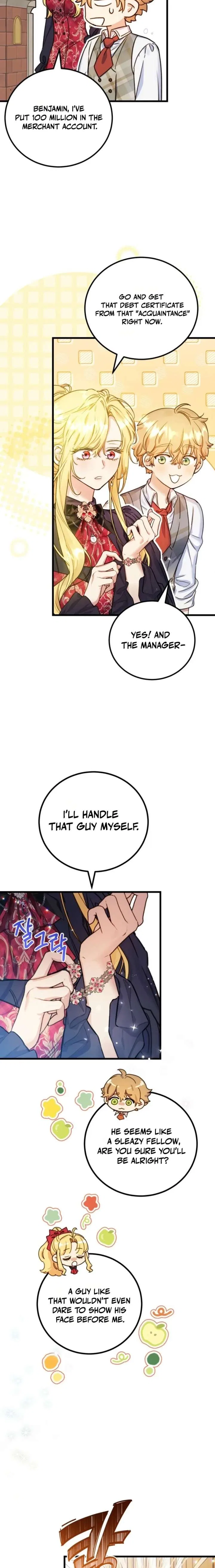 The Villainess Is a Millionaire Fixer Chapter 27 – Page 19