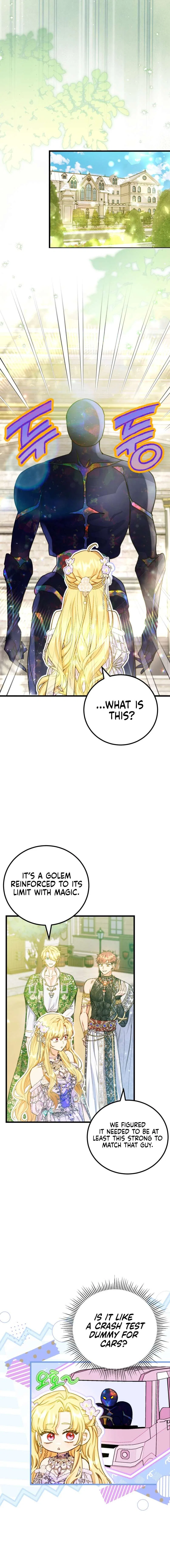 The Villainess Is a Millionaire Fixer Chapter 26 – Page 3