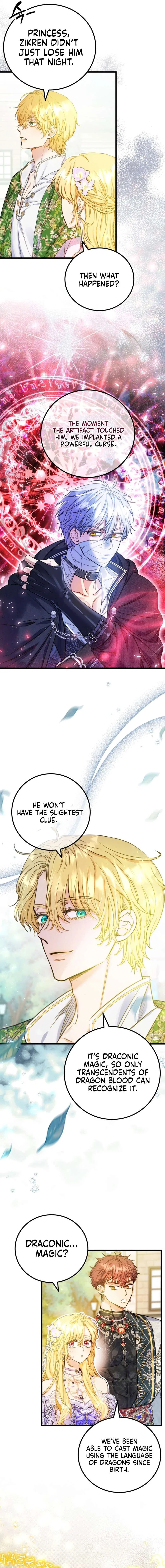 The Villainess Is a Millionaire Fixer Chapter 26 – Page 4