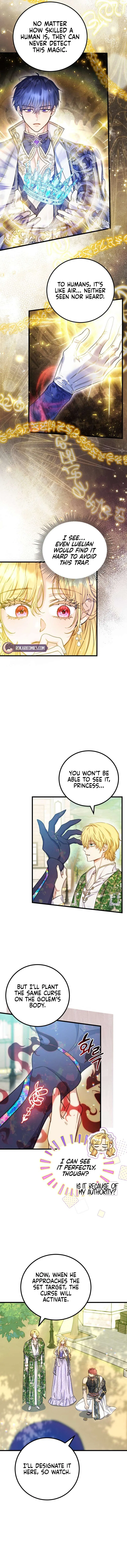 The Villainess Is a Millionaire Fixer Chapter 26 – Page 5