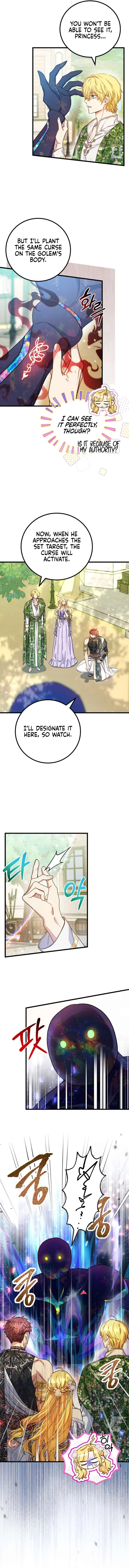 The Villainess Is a Millionaire Fixer Chapter 26 – Page 7