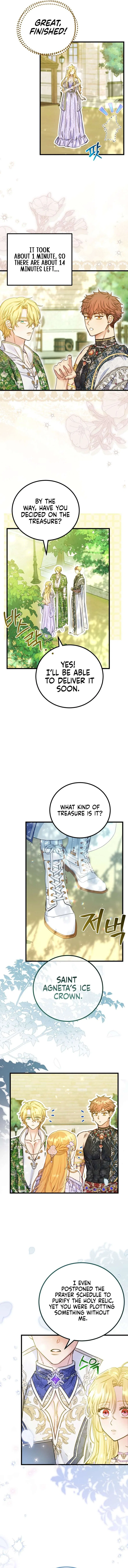 The Villainess Is a Millionaire Fixer Chapter 26 – Page 14