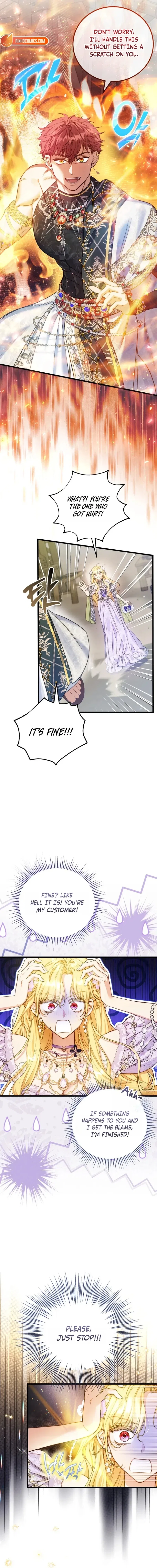 The Villainess Is a Millionaire Fixer Chapter 25 – Page 2