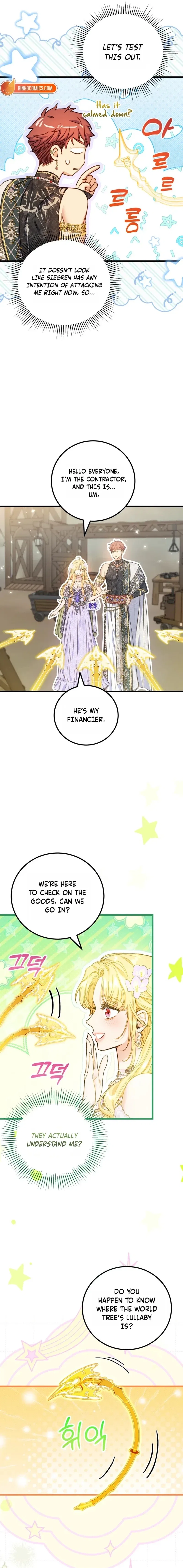 The Villainess Is a Millionaire Fixer Chapter 25 – Page 4