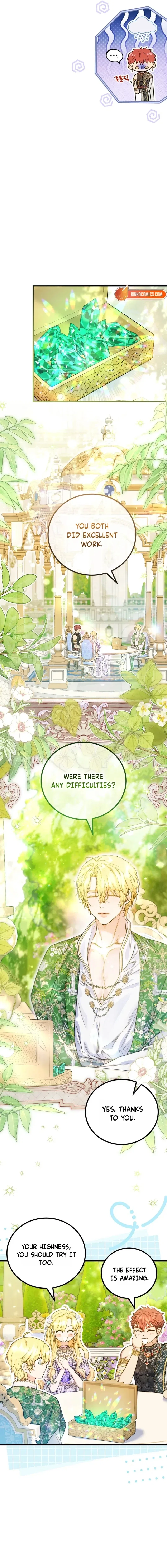 The Villainess Is a Millionaire Fixer Chapter 25 – Page 12