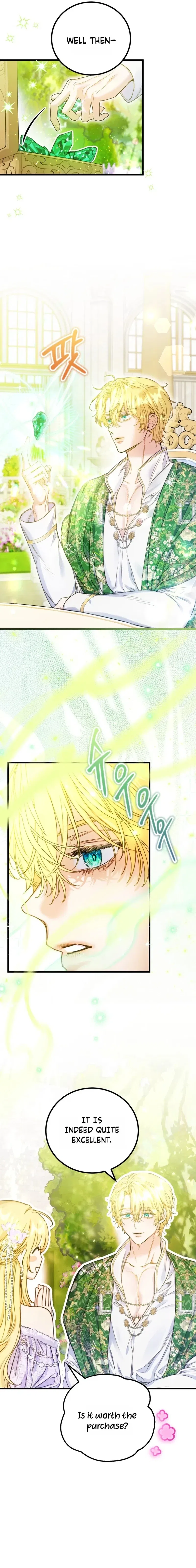 The Villainess Is a Millionaire Fixer Chapter 25 – Page 13