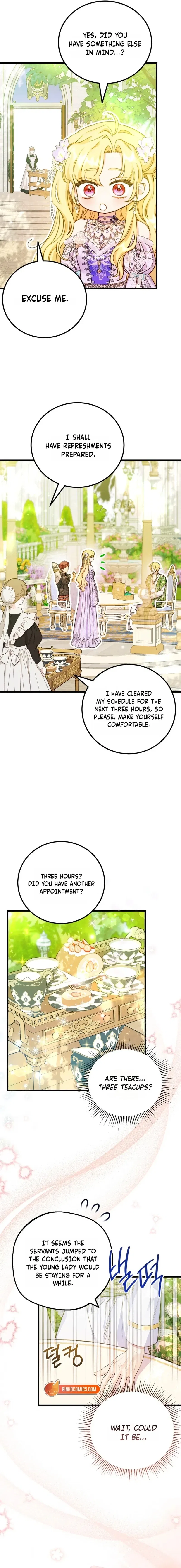 The Villainess Is a Millionaire Fixer Chapter 25 – Page 15