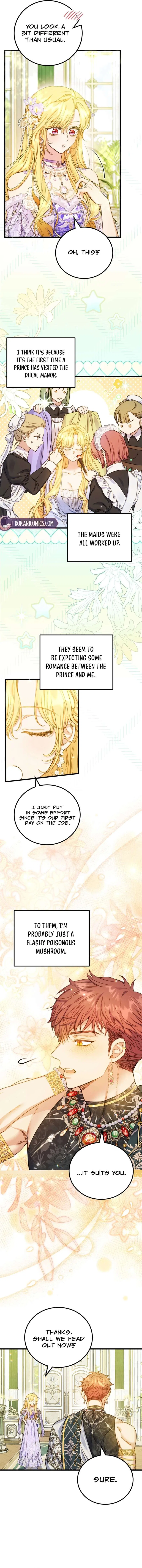 The Villainess Is a Millionaire Fixer Chapter 24 – Page 4
