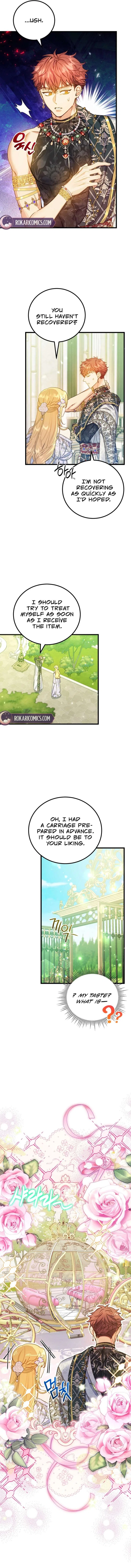 The Villainess Is a Millionaire Fixer Chapter 24 – Page 5