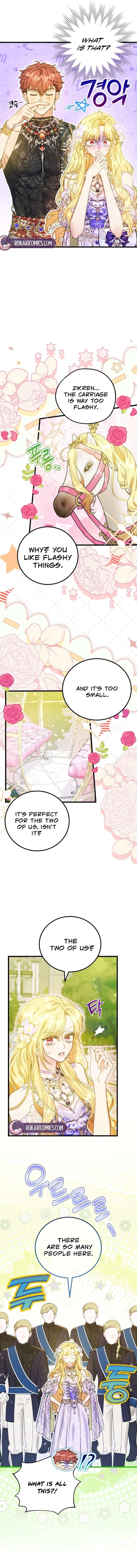 The Villainess Is a Millionaire Fixer Chapter 24 – Page 6