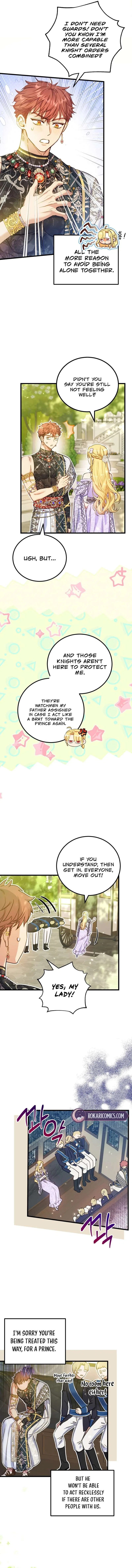 The Villainess Is a Millionaire Fixer Chapter 24 – Page 7