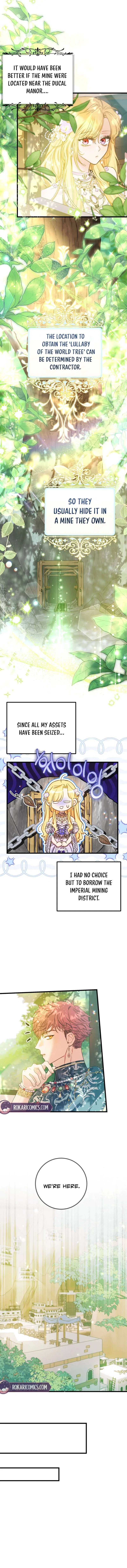 The Villainess Is a Millionaire Fixer Chapter 24 – Page 8